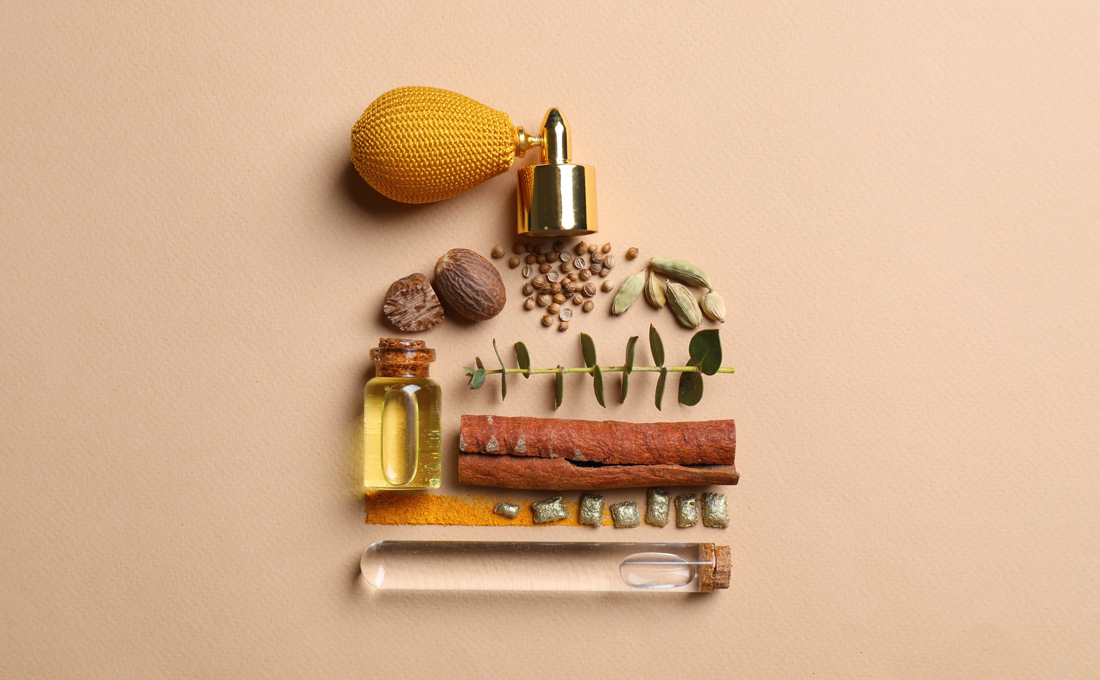 شناخت نت و رایحه انواع عطر